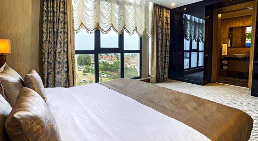 Aselia Hotel Trabzon-8