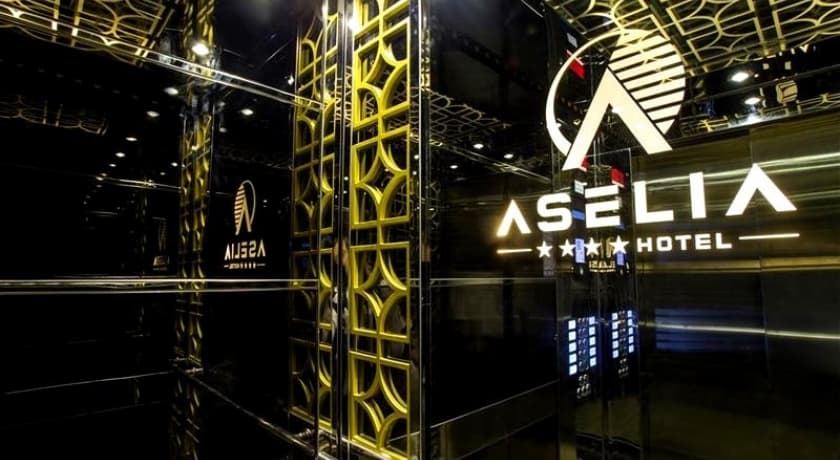 Aselia Hotel Trabzon-20