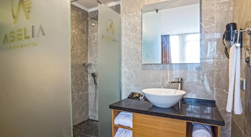 Aselia Hotel Trabzon-30