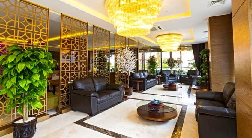 Aselia Hotel Trabzon-7