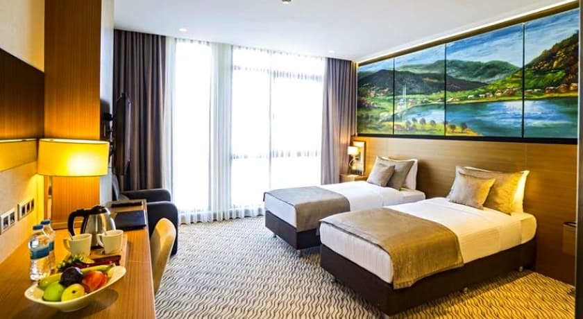 Aselia Hotel Trabzon-6