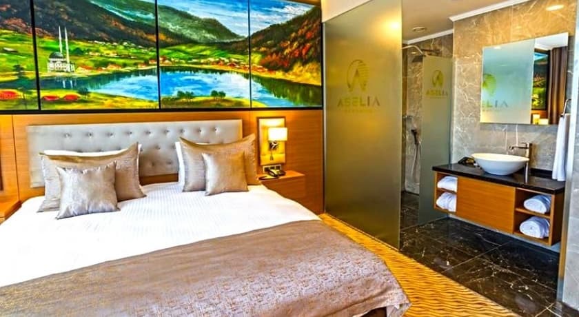 Aselia Hotel Trabzon-24