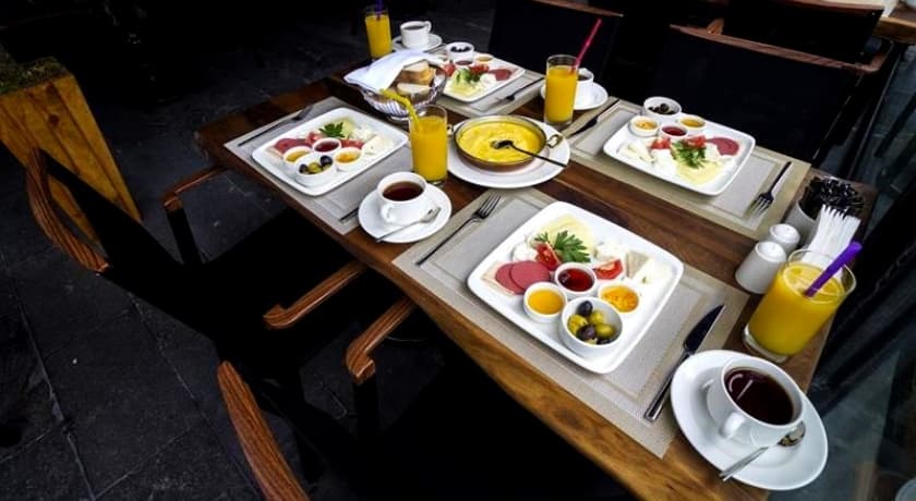 Aselia Hotel Trabzon-9