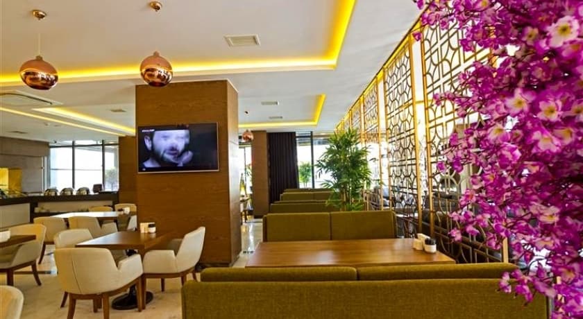Aselia Hotel Trabzon-16