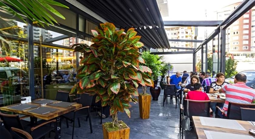 Aselia Hotel Trabzon-15