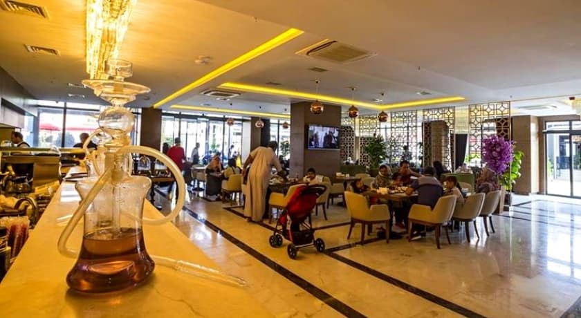 Aselia Hotel Trabzon-10