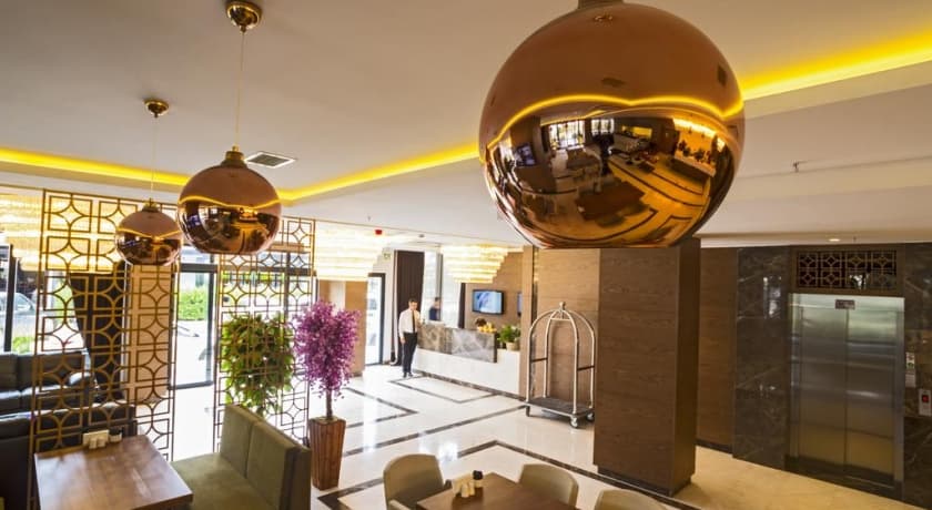 Aselia Hotel Trabzon-2