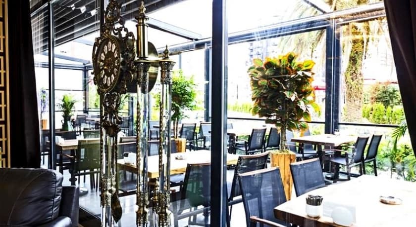 Aselia Hotel Trabzon-19