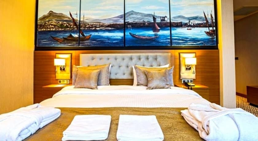 Aselia Hotel Trabzon-23