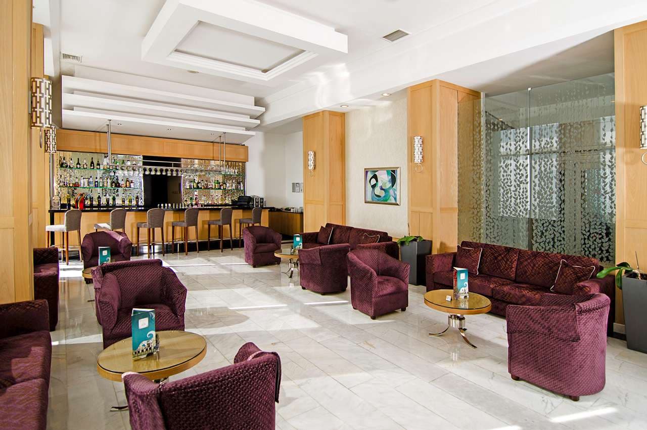Korumar Deluxe Hotel Kuşadası-11
