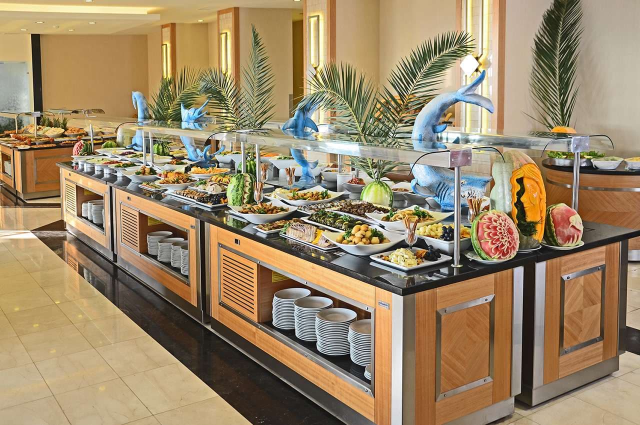 Korumar Deluxe Hotel Kuşadası-32