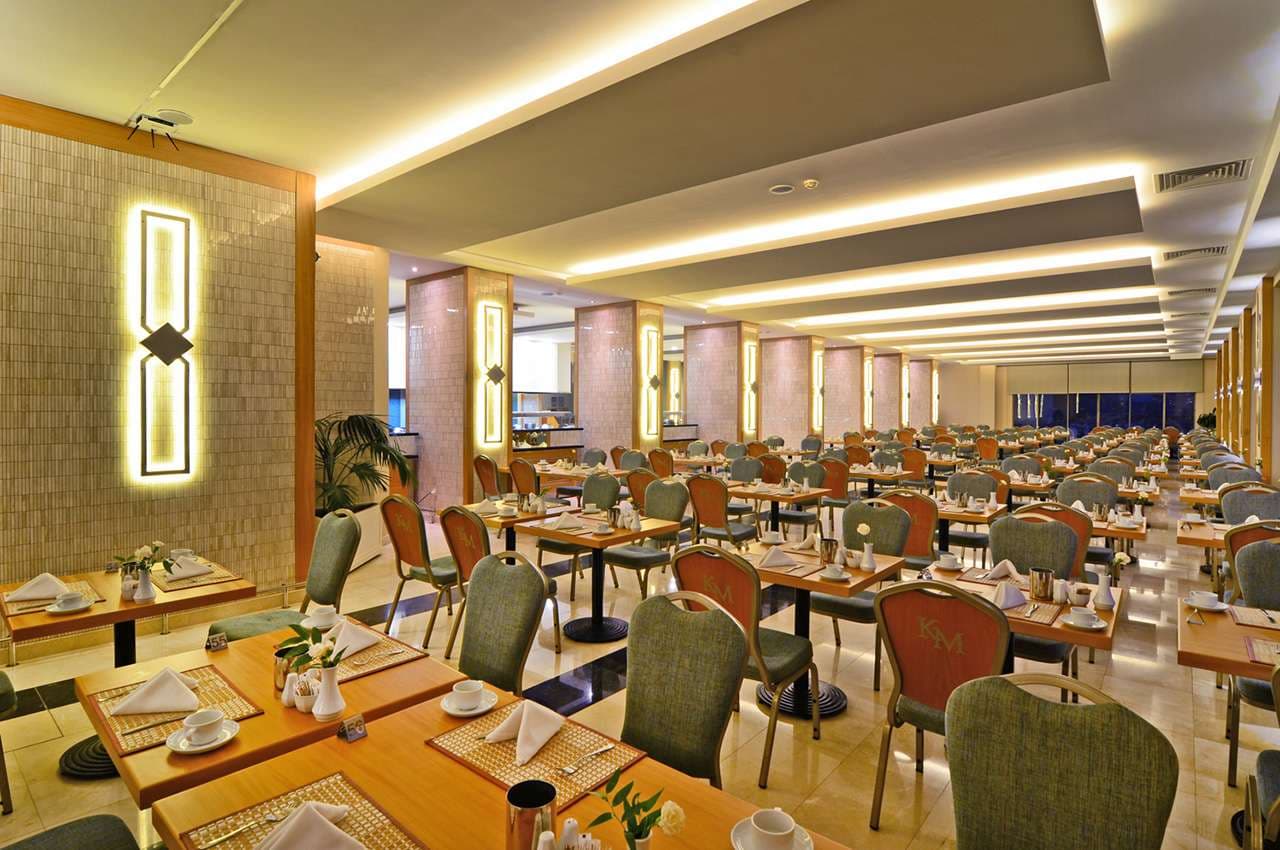 Korumar Deluxe Hotel Kuşadası-51