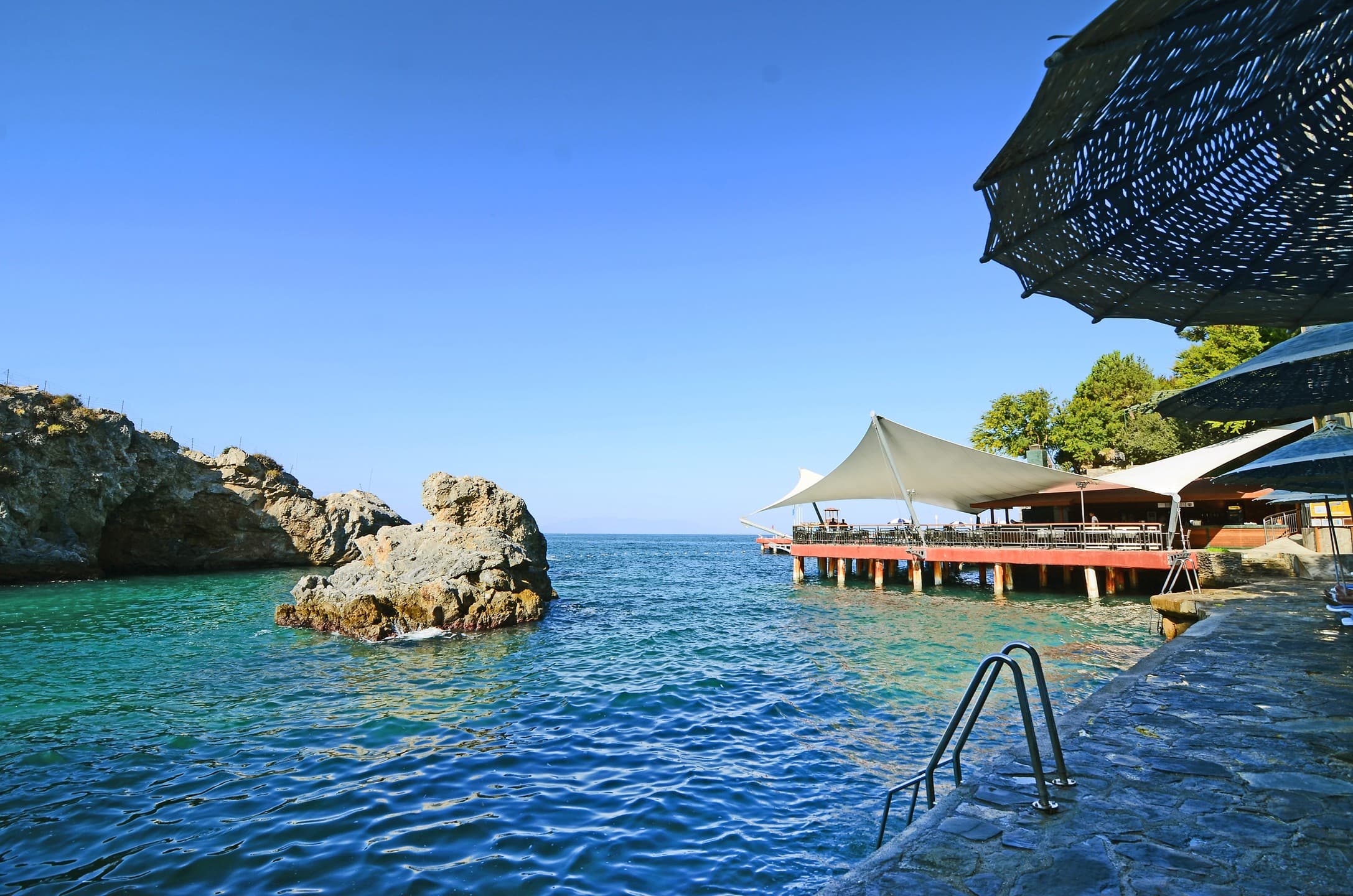 Korumar Deluxe Hotel Kuşadası-85