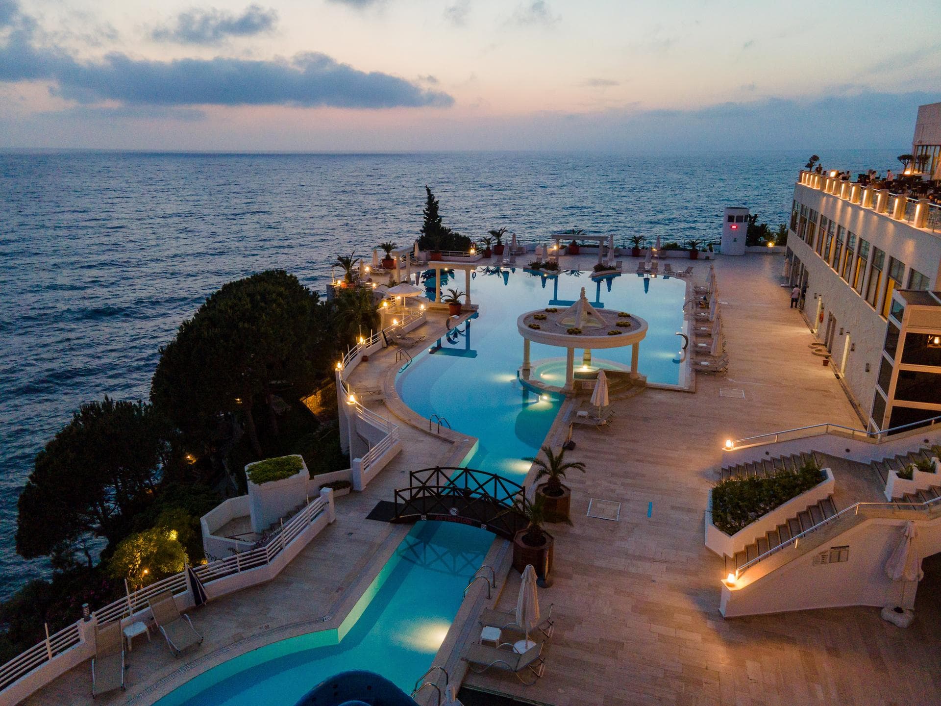 Korumar Deluxe Hotel Kuşadası-97