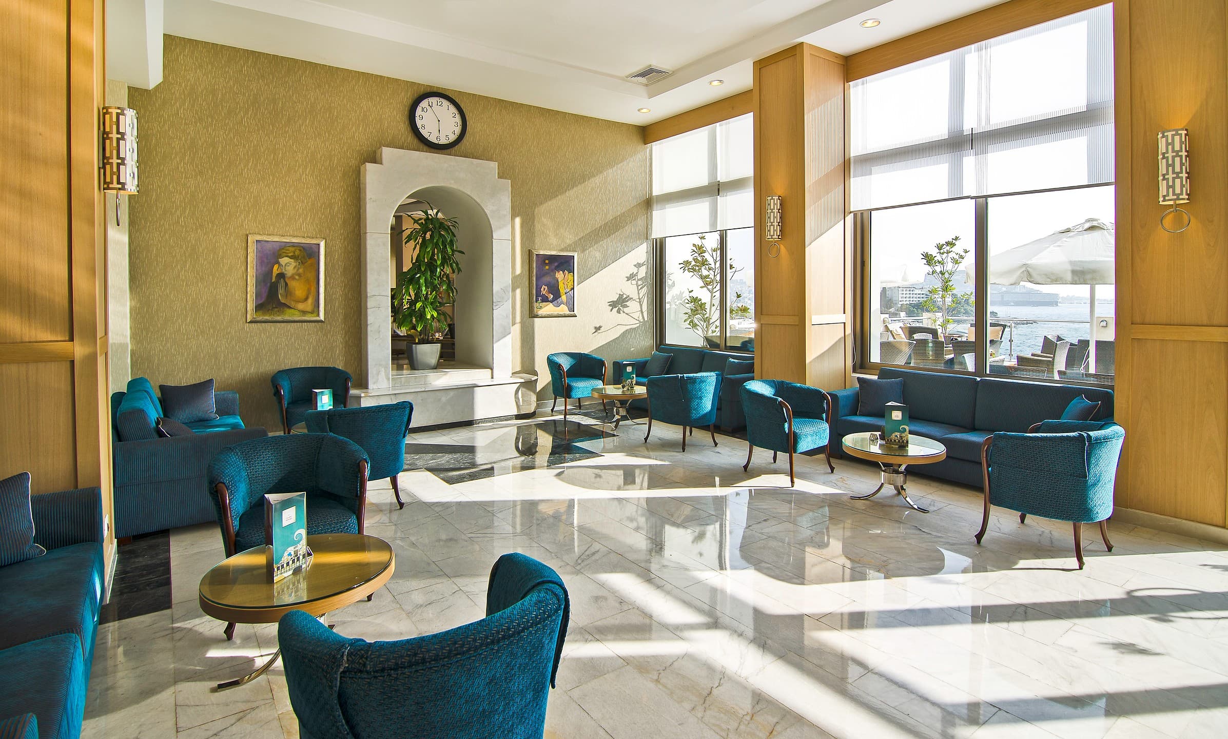 Korumar Deluxe Hotel Kuşadası-81