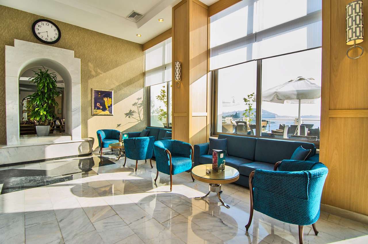 Korumar Deluxe Hotel Kuşadası-10