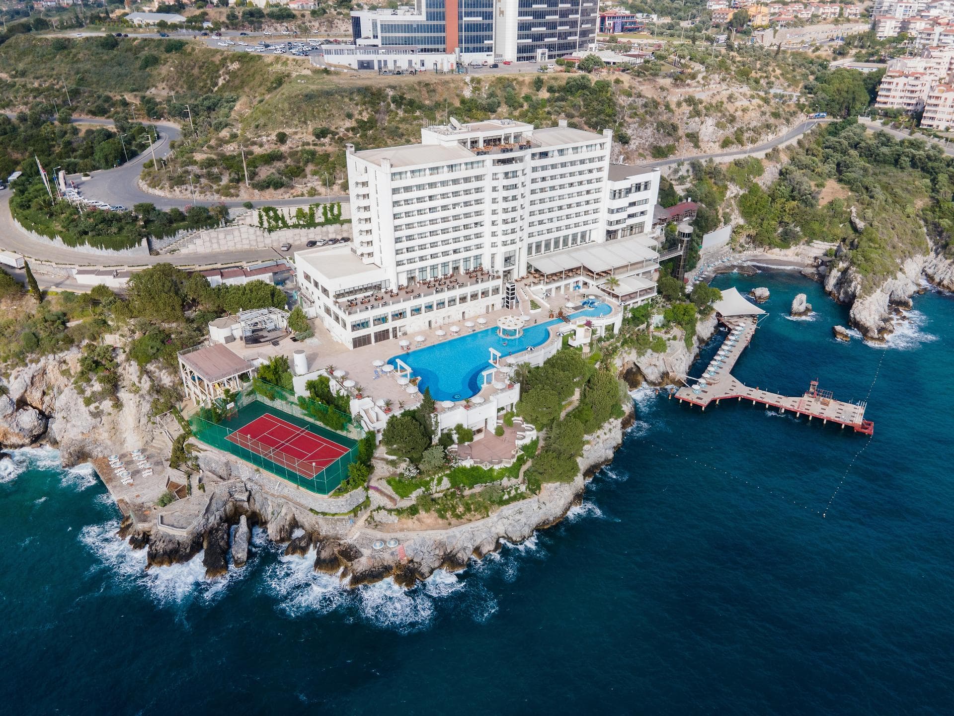 Korumar Deluxe Hotel Kuşadası-105