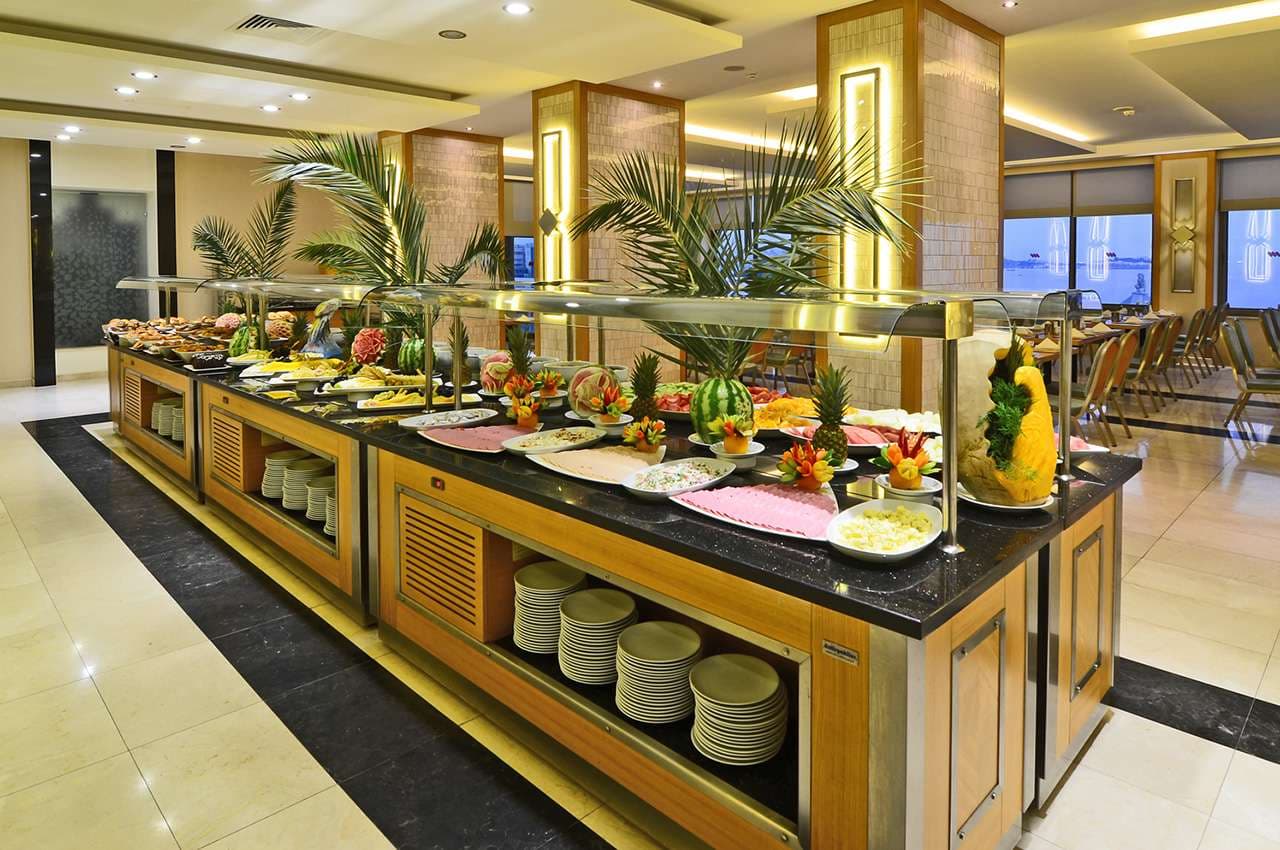 Korumar Deluxe Hotel Kuşadası-33