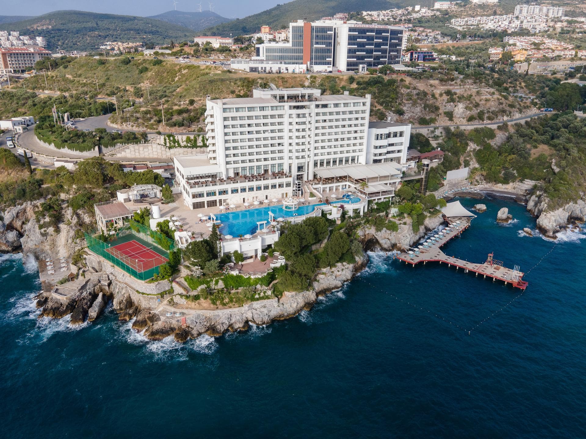 Korumar Deluxe Hotel Kuşadası-107