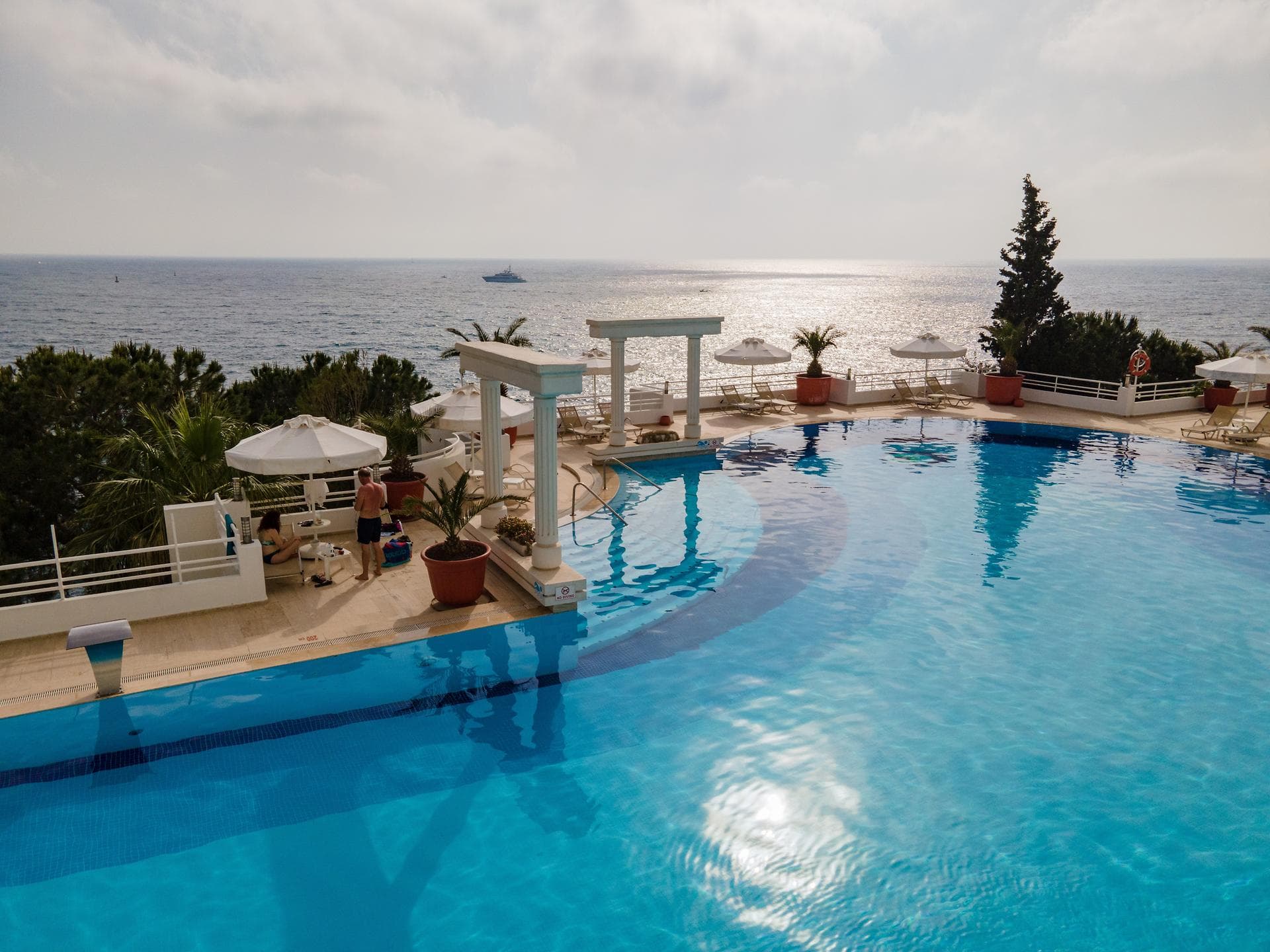Korumar Deluxe Hotel Kuşadası-103