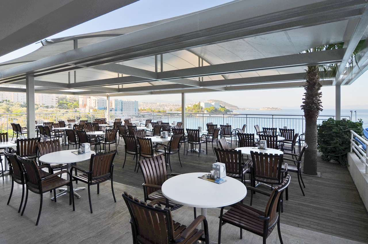 Korumar Deluxe Hotel Kuşadası-22