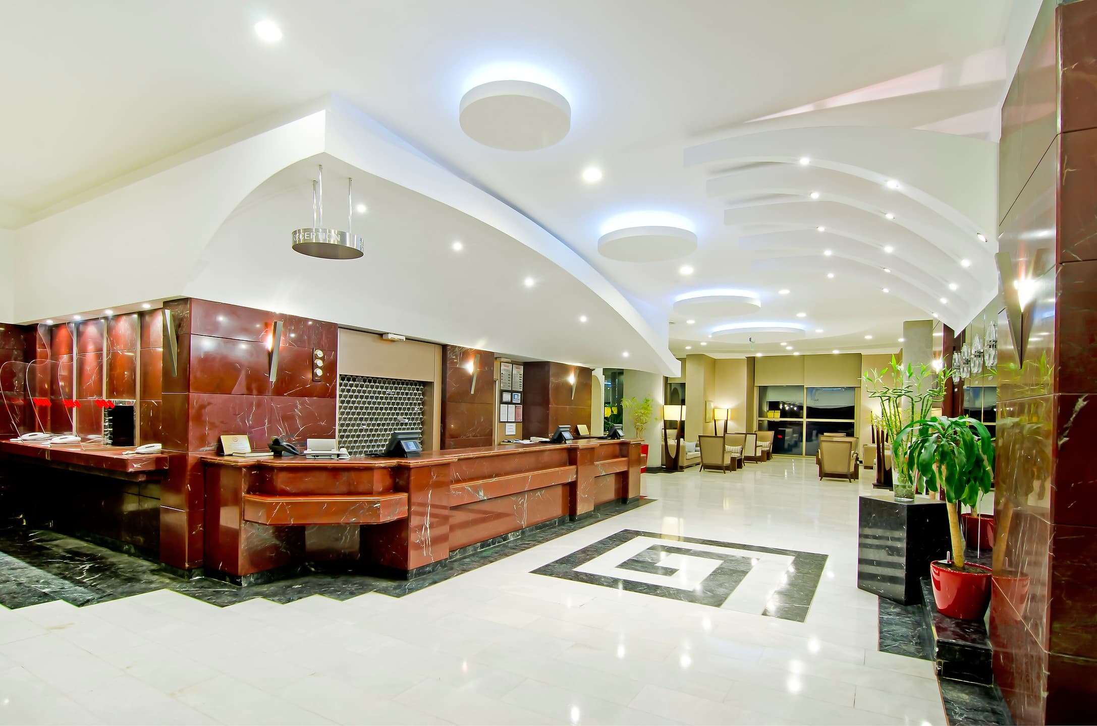 Korumar Deluxe Hotel Kuşadası-79