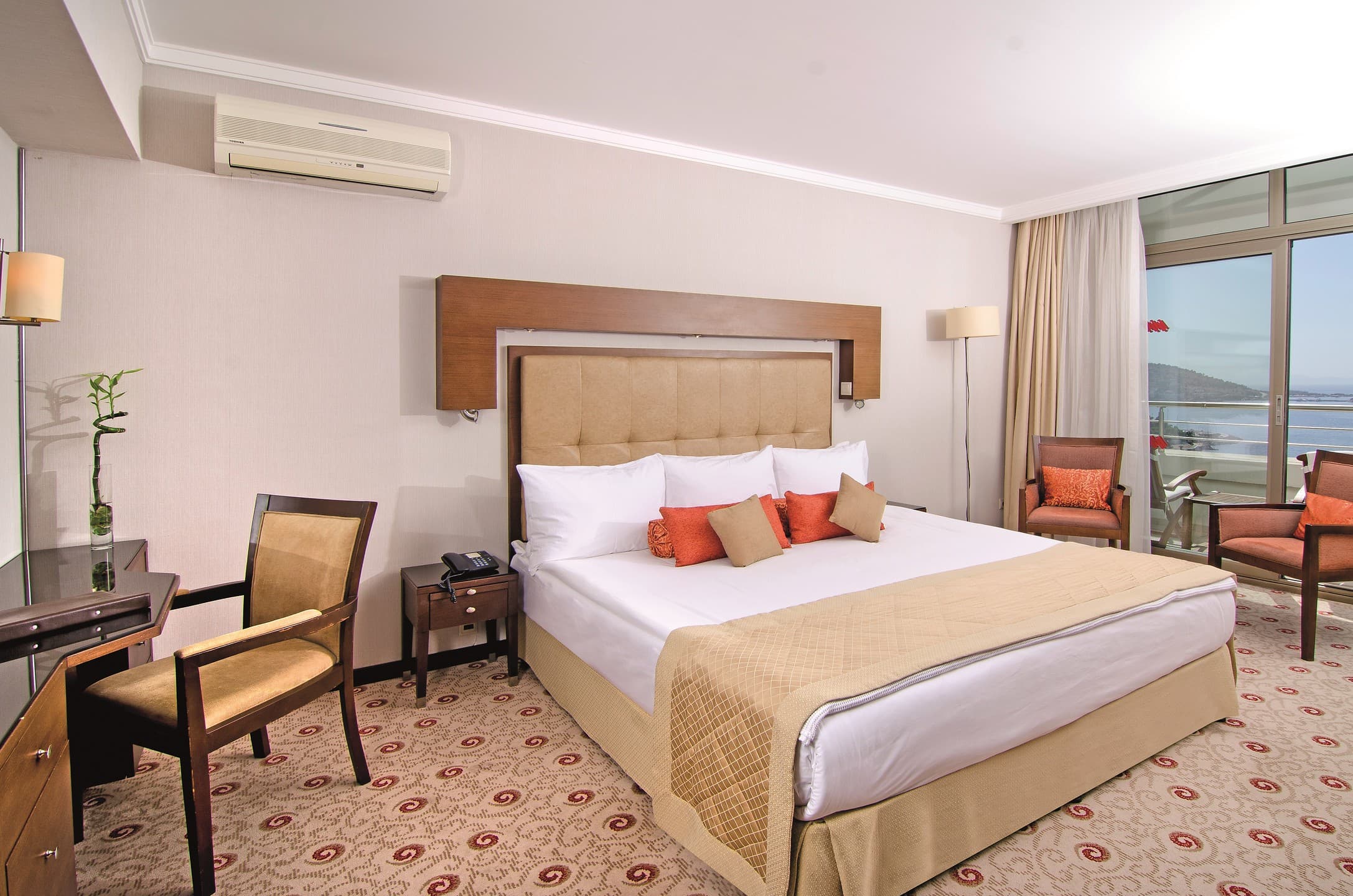 Korumar Deluxe Hotel Kuşadası-44