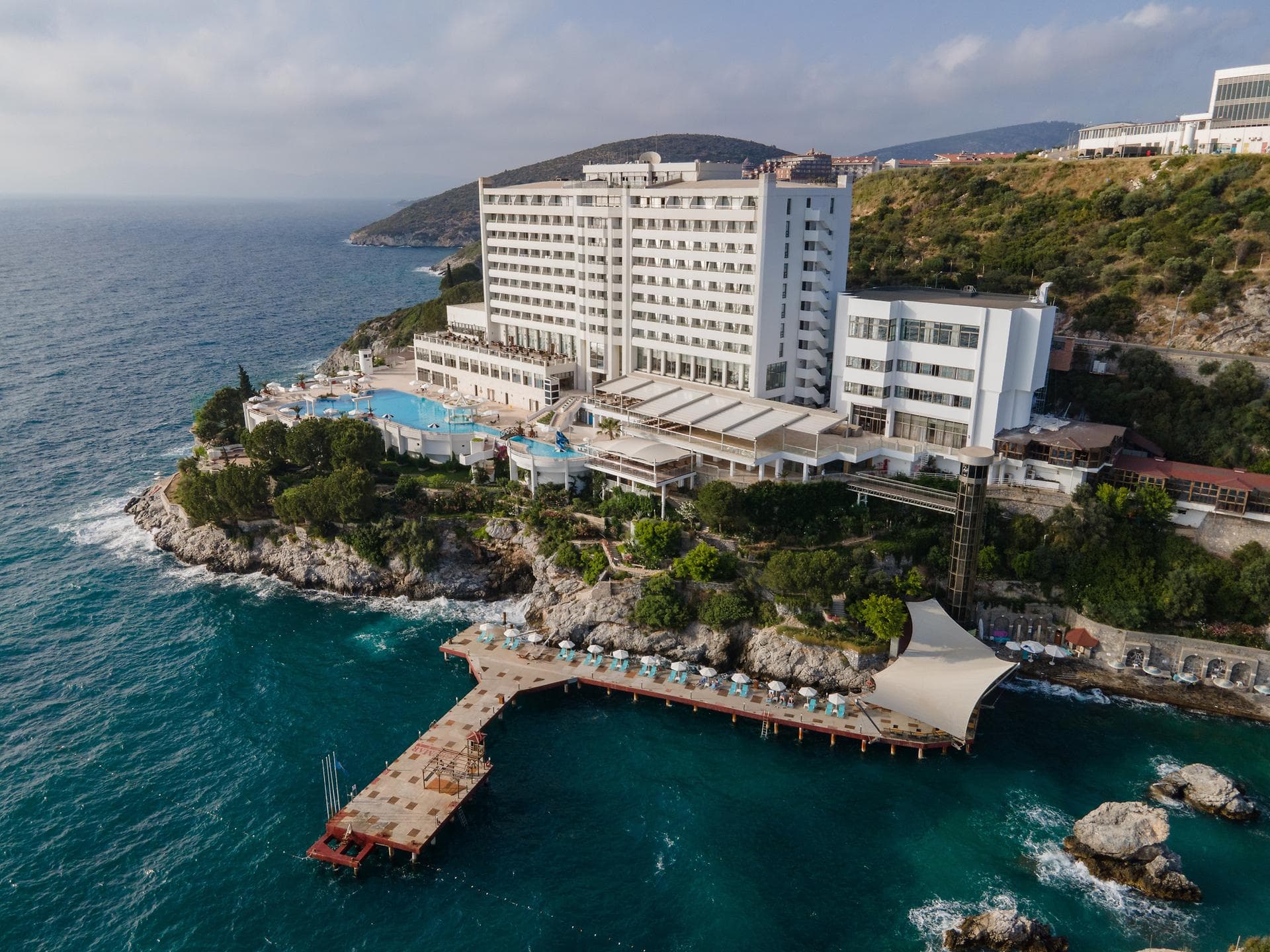 Korumar Deluxe Hotel Kuşadası-108