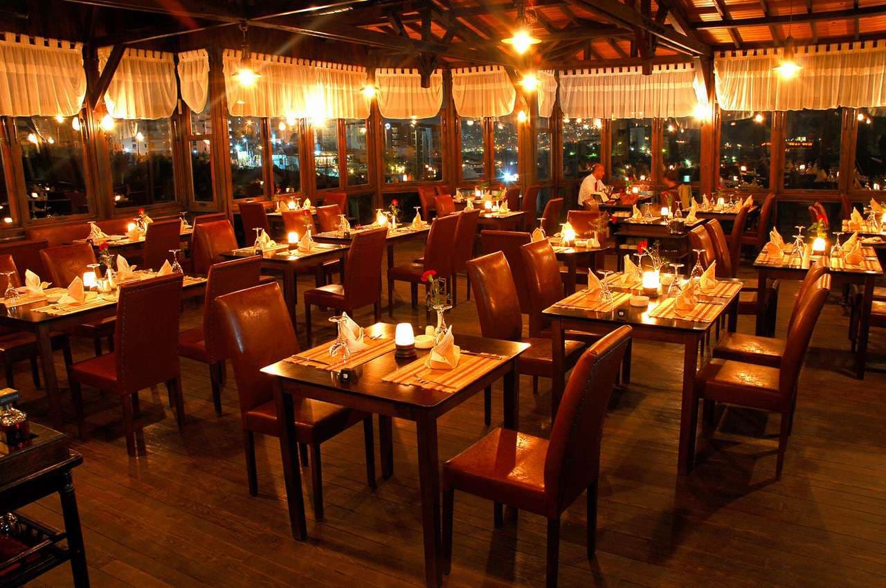 Korumar Deluxe Hotel Kuşadası-56