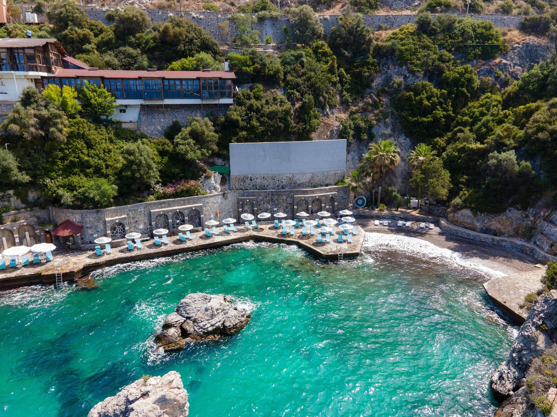 Korumar Deluxe Hotel Kuşadası-93