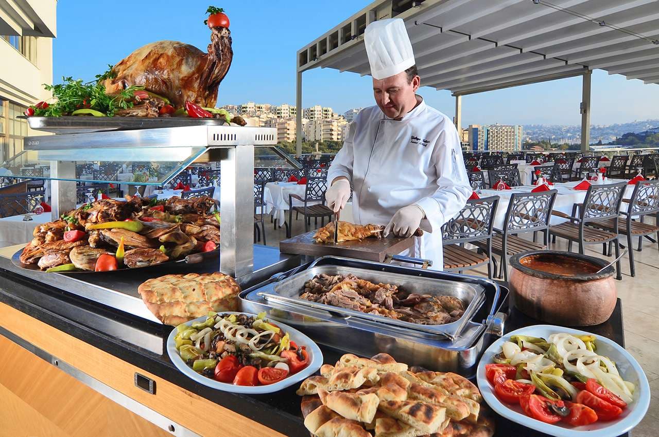 Korumar Deluxe Hotel Kuşadası-25