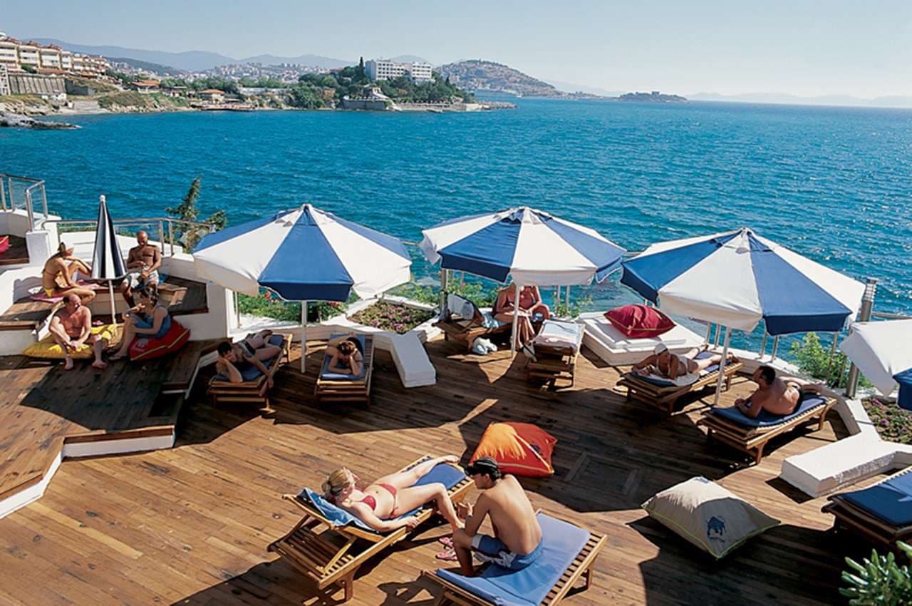 Korumar Deluxe Hotel Kuşadası-64