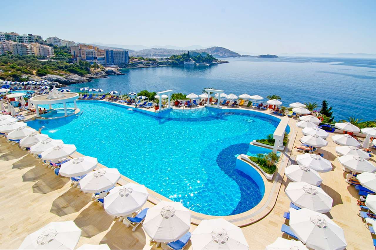 Korumar Deluxe Hotel Kuşadası-69