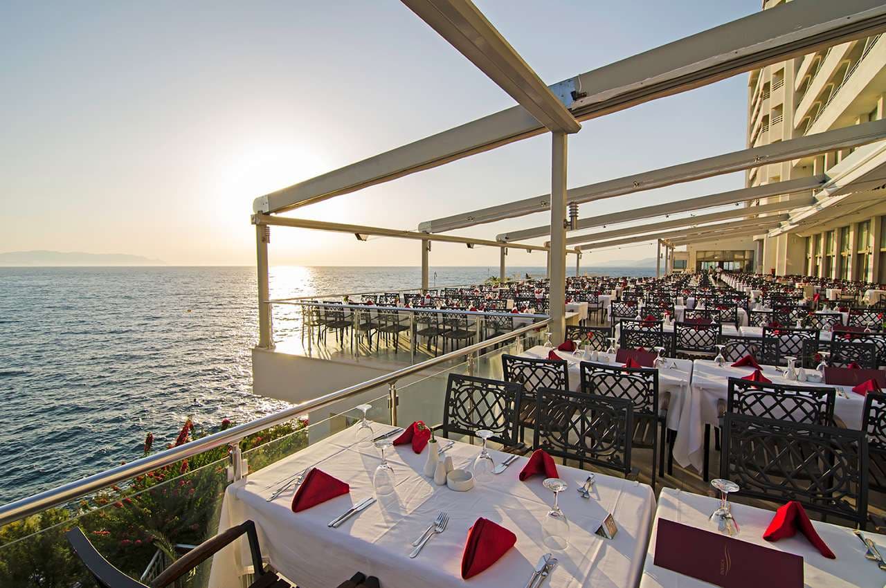 Korumar Deluxe Hotel Kuşadası-24