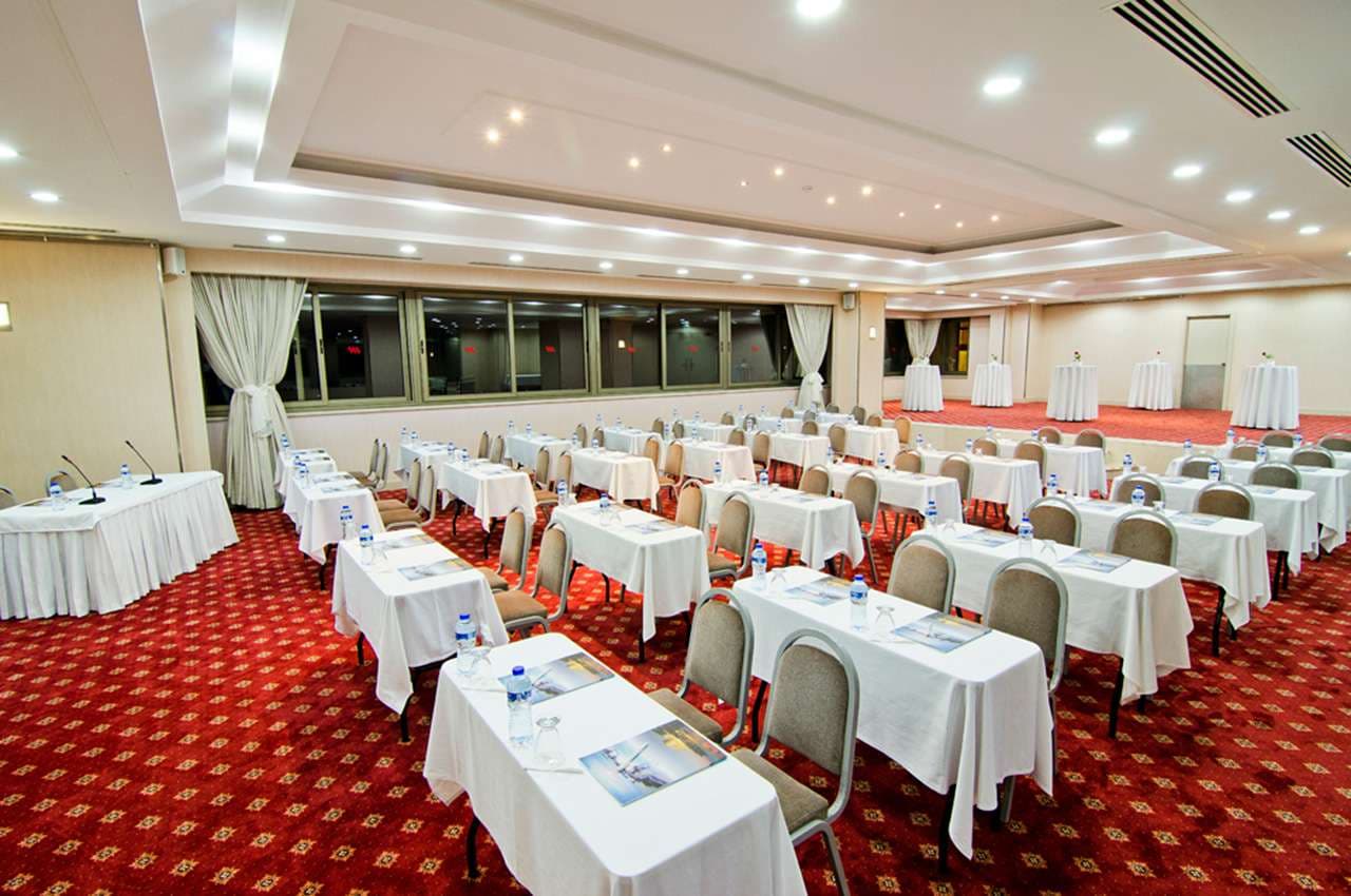 Korumar Deluxe Hotel Kuşadası-71