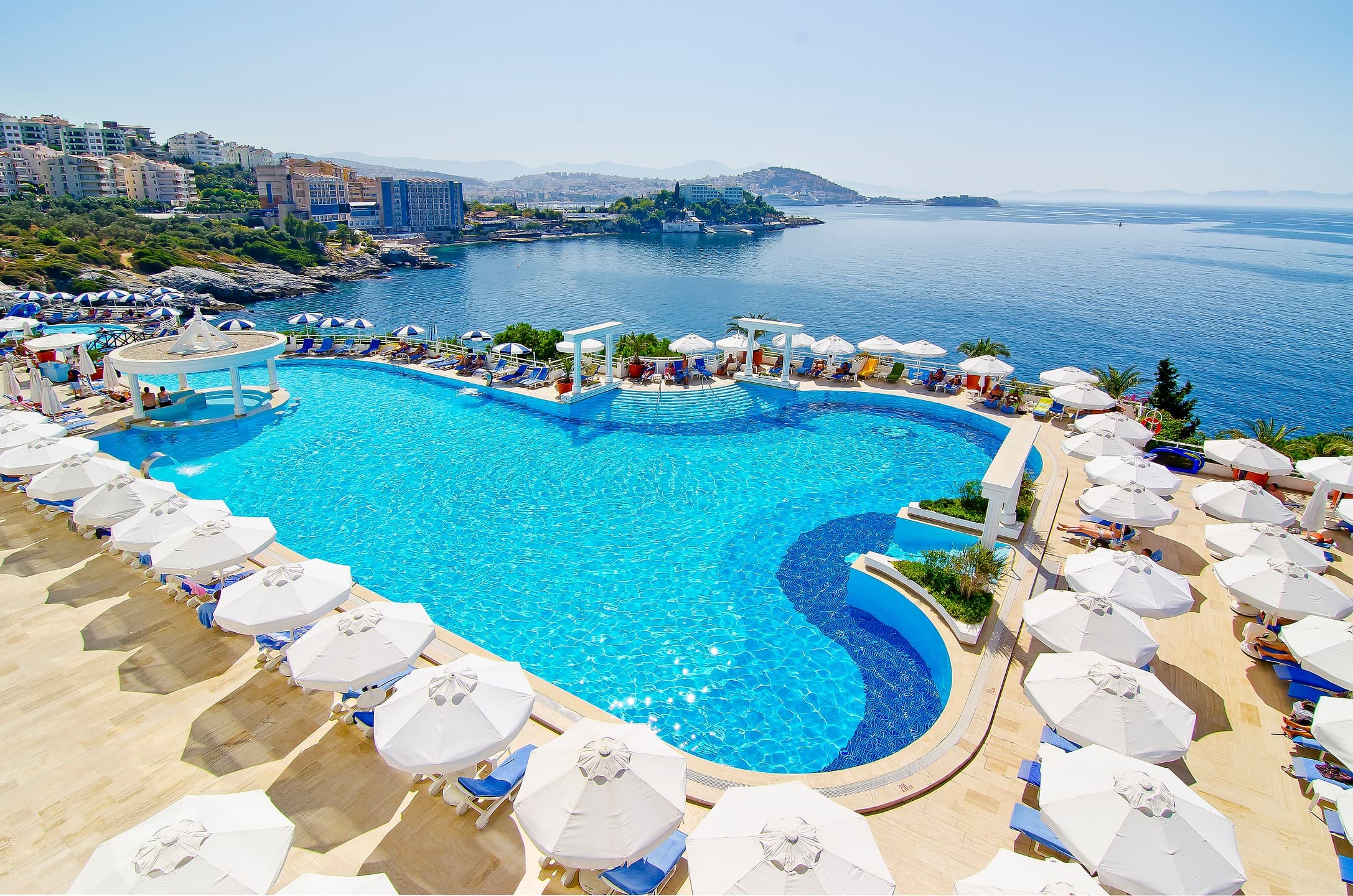 Korumar Deluxe Hotel Kuşadası-77