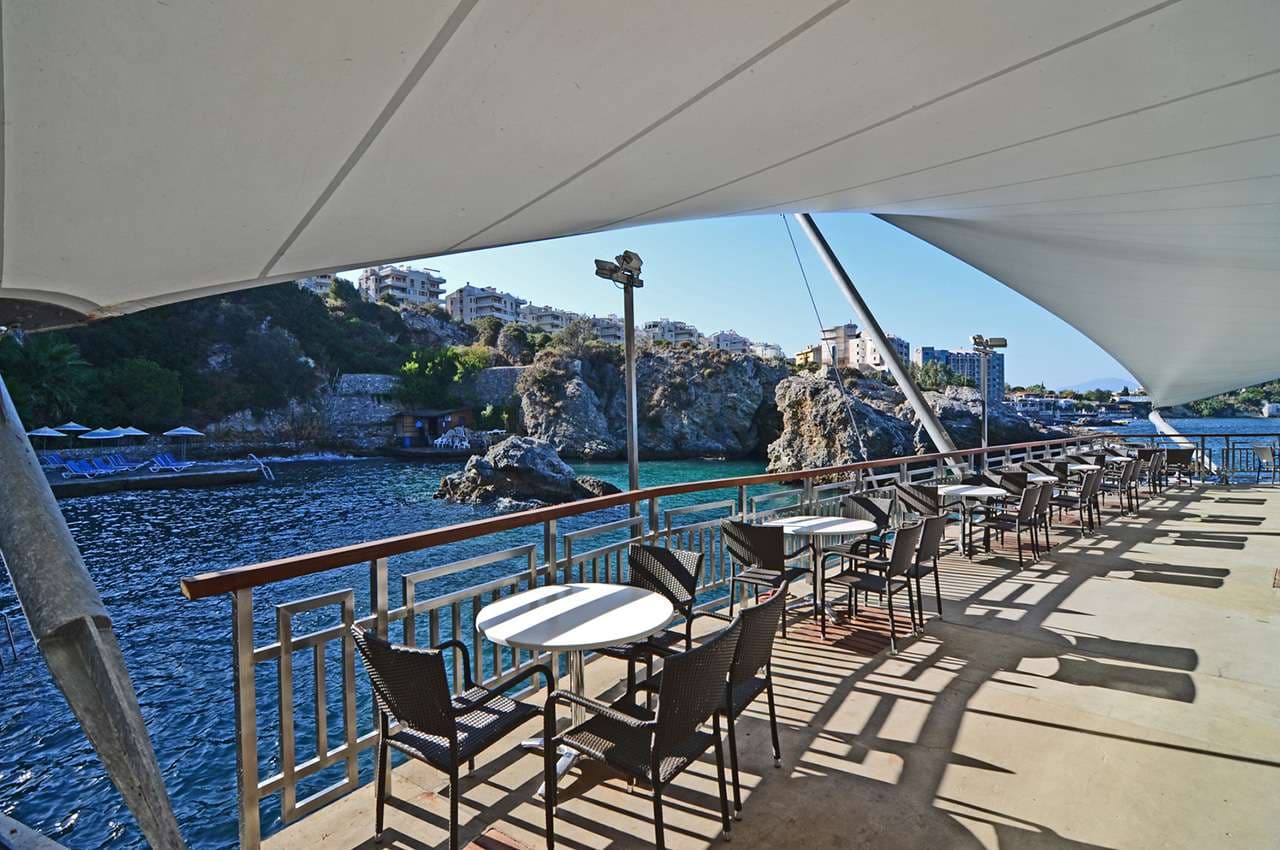 Korumar Deluxe Hotel Kuşadası-18