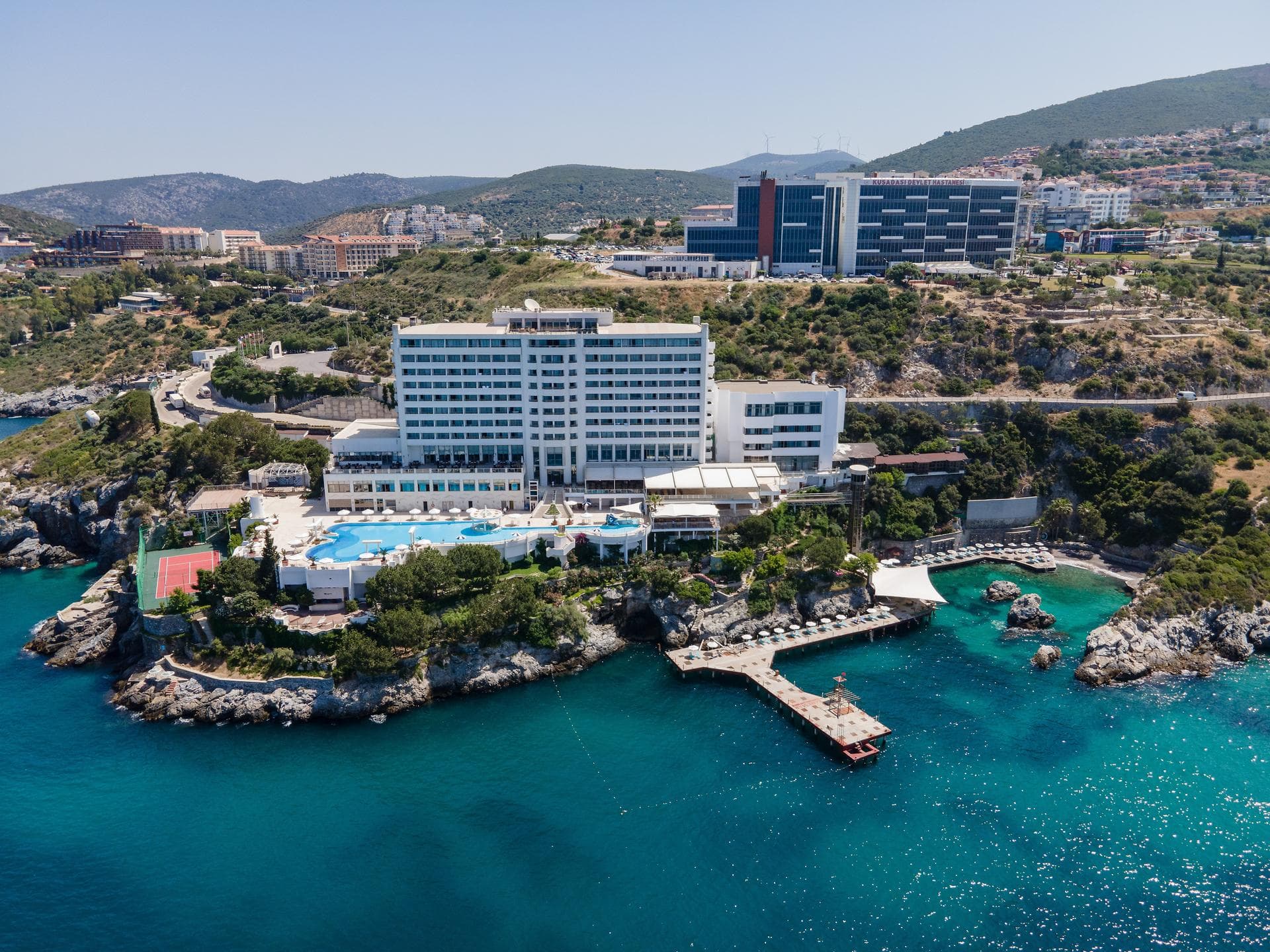 Korumar Deluxe Hotel Kuşadası-114