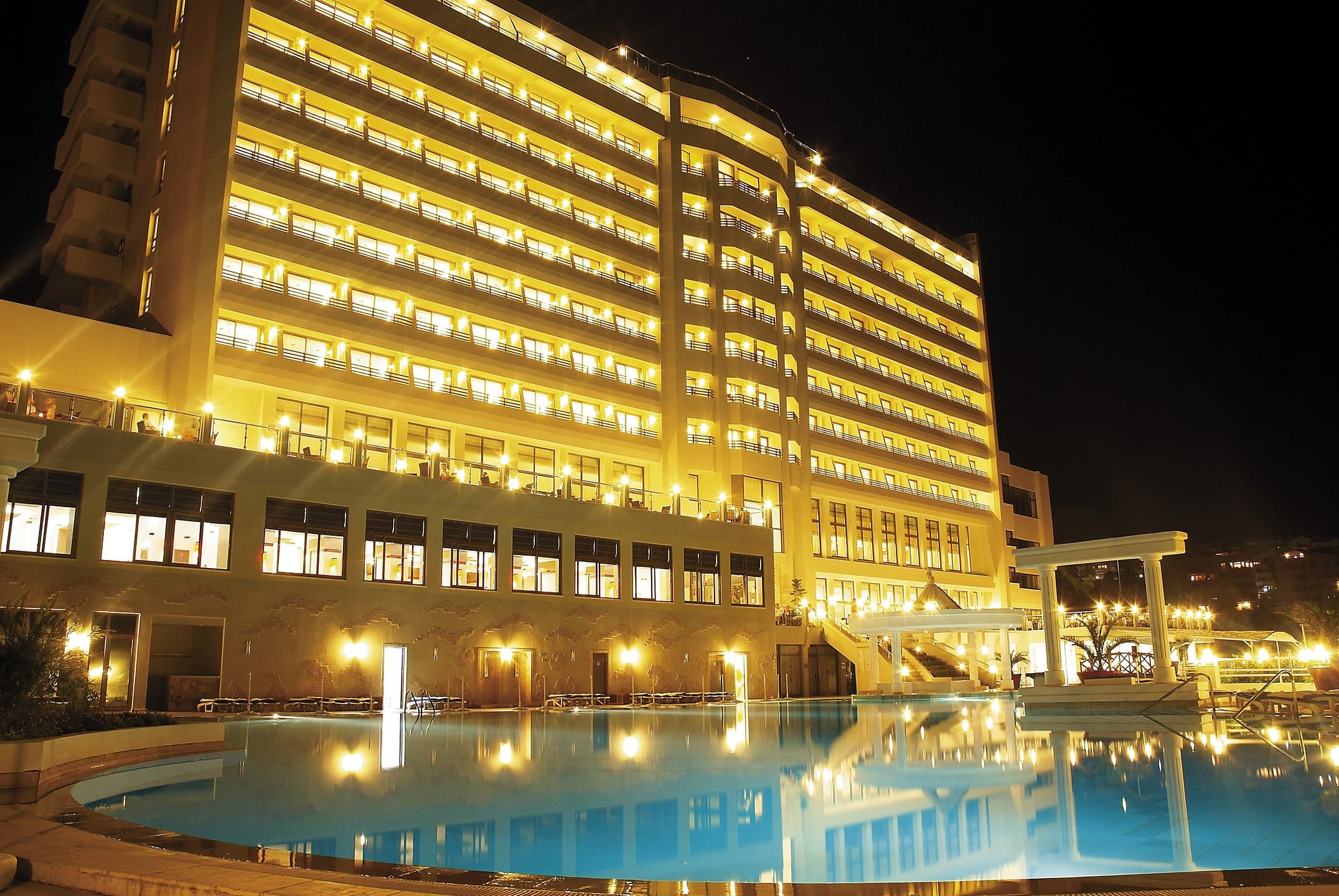 Korumar Deluxe Hotel Kuşadası-78