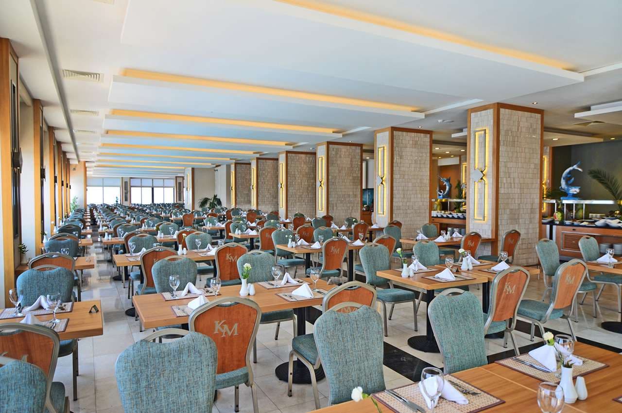Korumar Deluxe Hotel Kuşadası-38