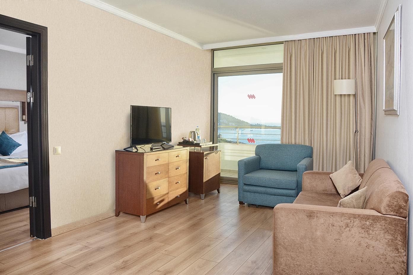 Korumar Deluxe Hotel Kuşadası-40