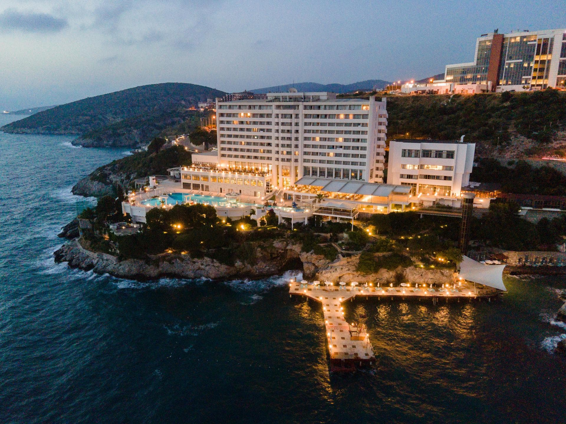 Korumar Deluxe Hotel Kuşadası-89