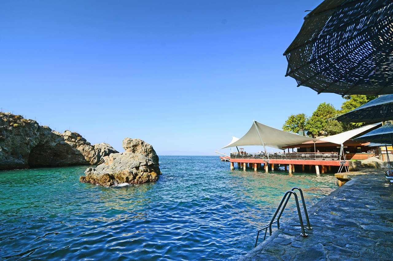 Korumar Deluxe Hotel Kuşadası-63