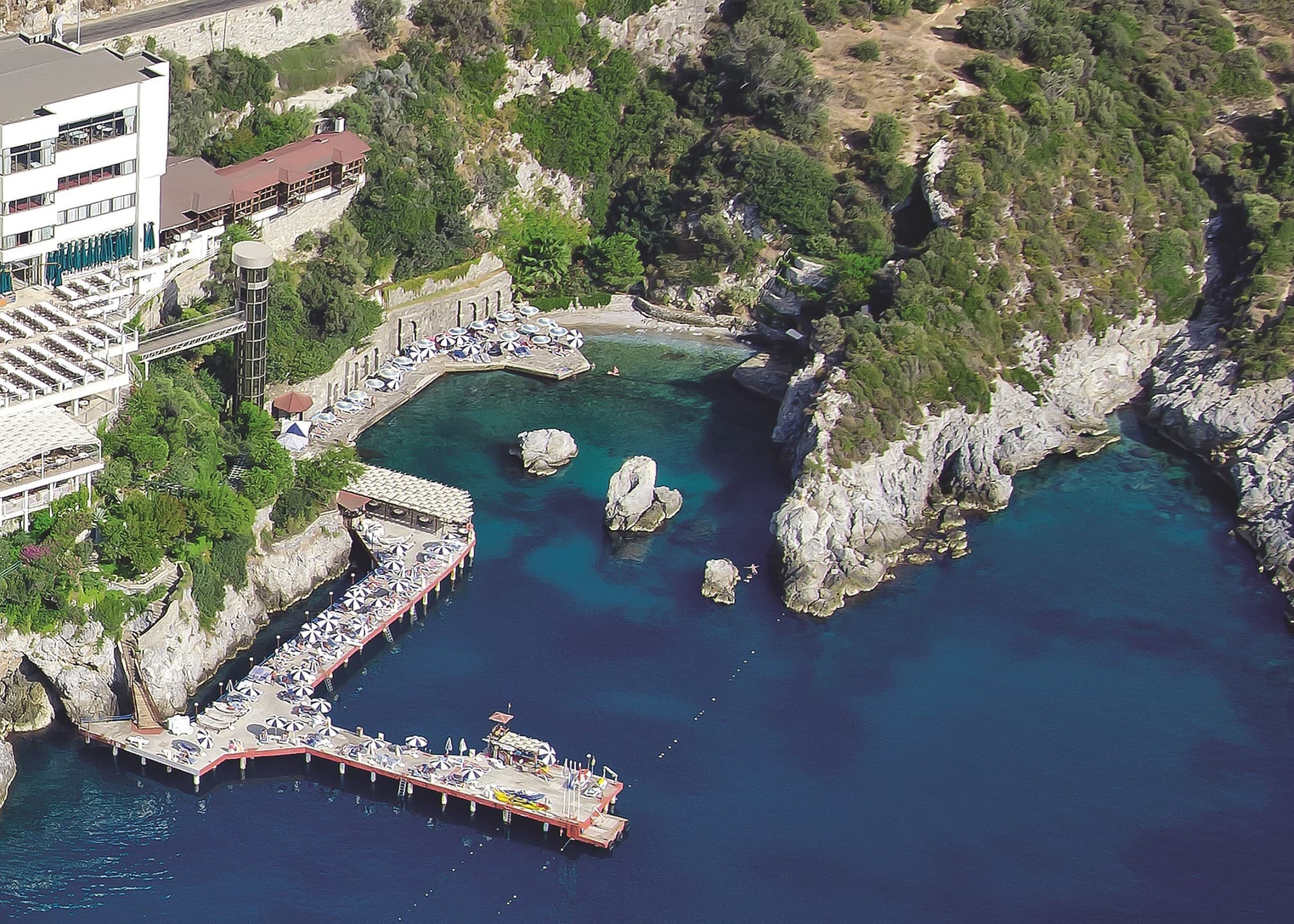 Korumar Deluxe Hotel Kuşadası-84