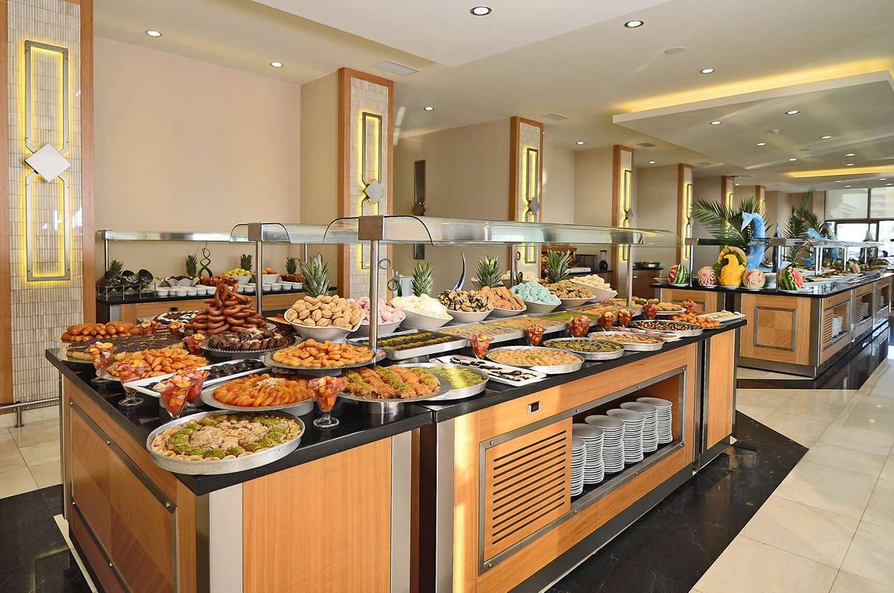 Korumar Deluxe Hotel Kuşadası-29
