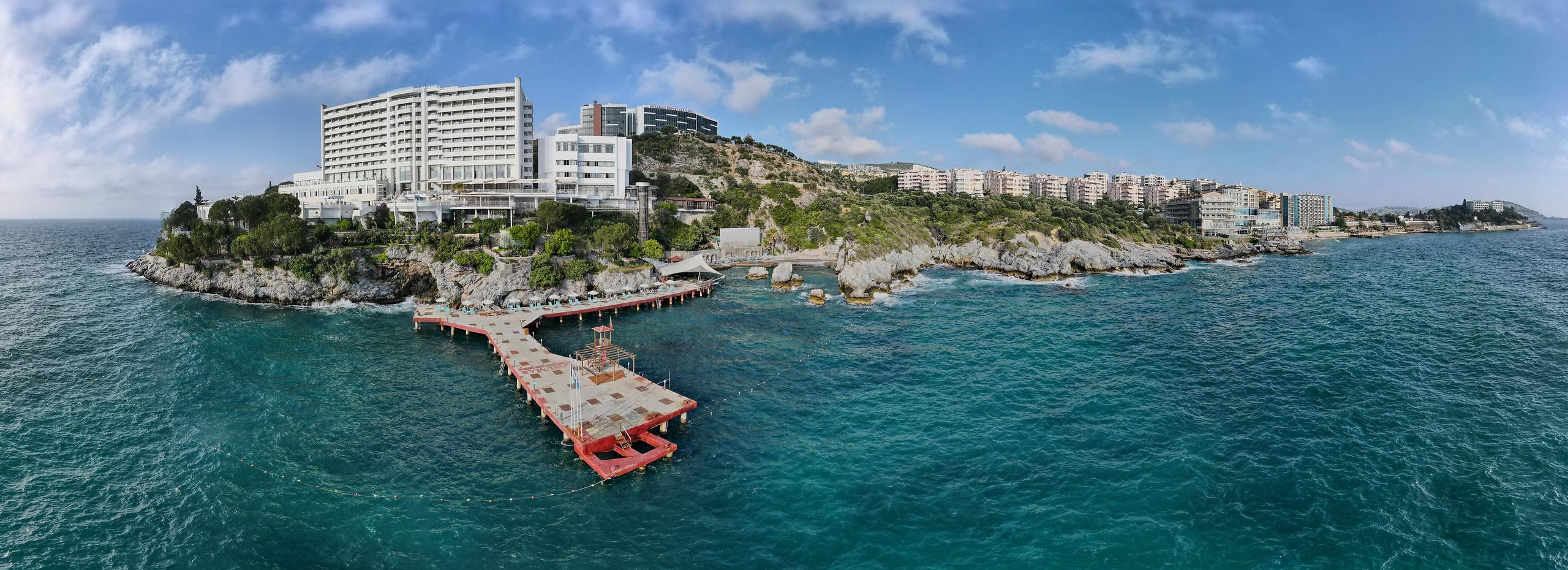 Korumar Deluxe Hotel Kuşadası-109