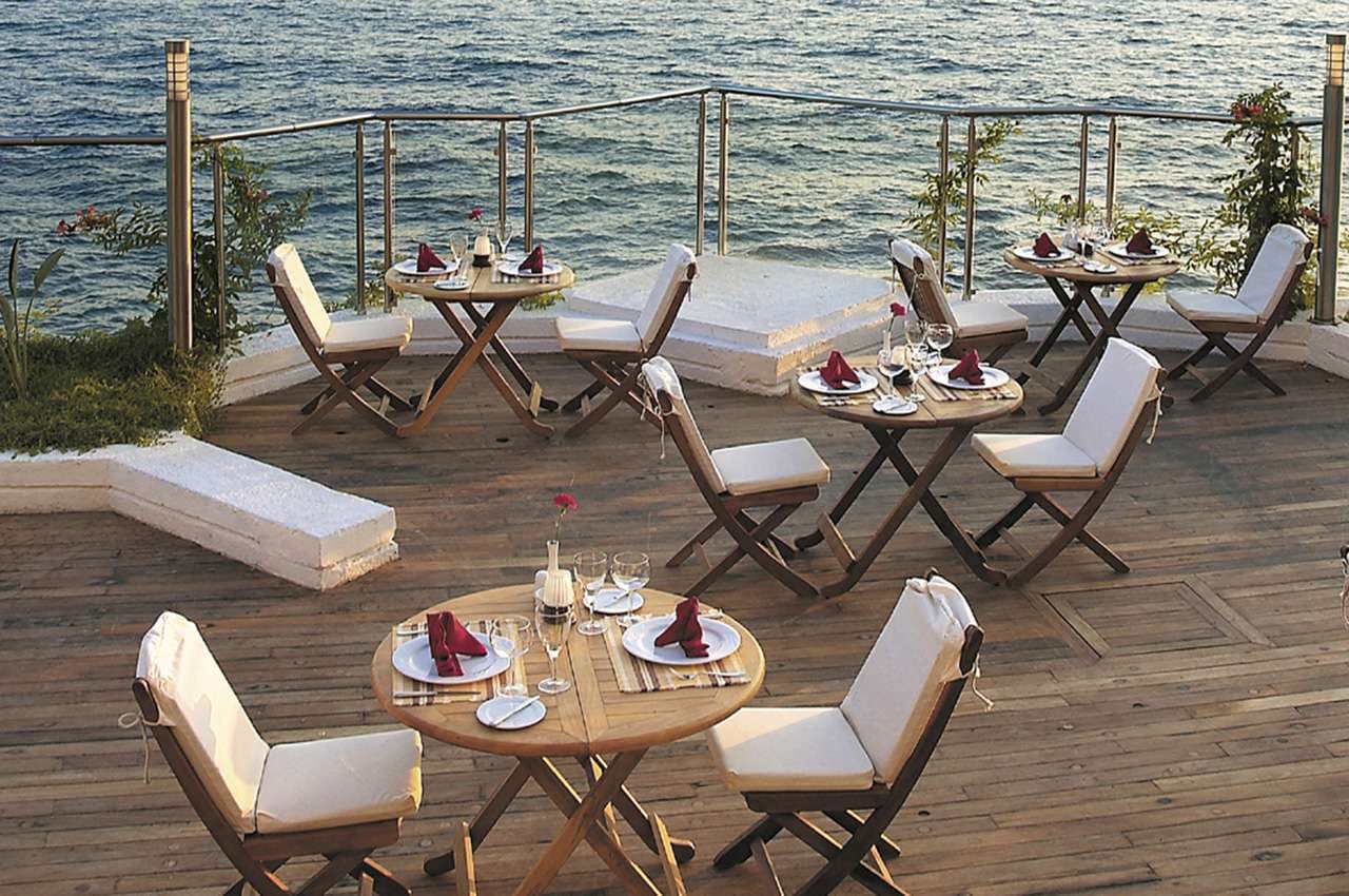 Korumar Deluxe Hotel Kuşadası-35
