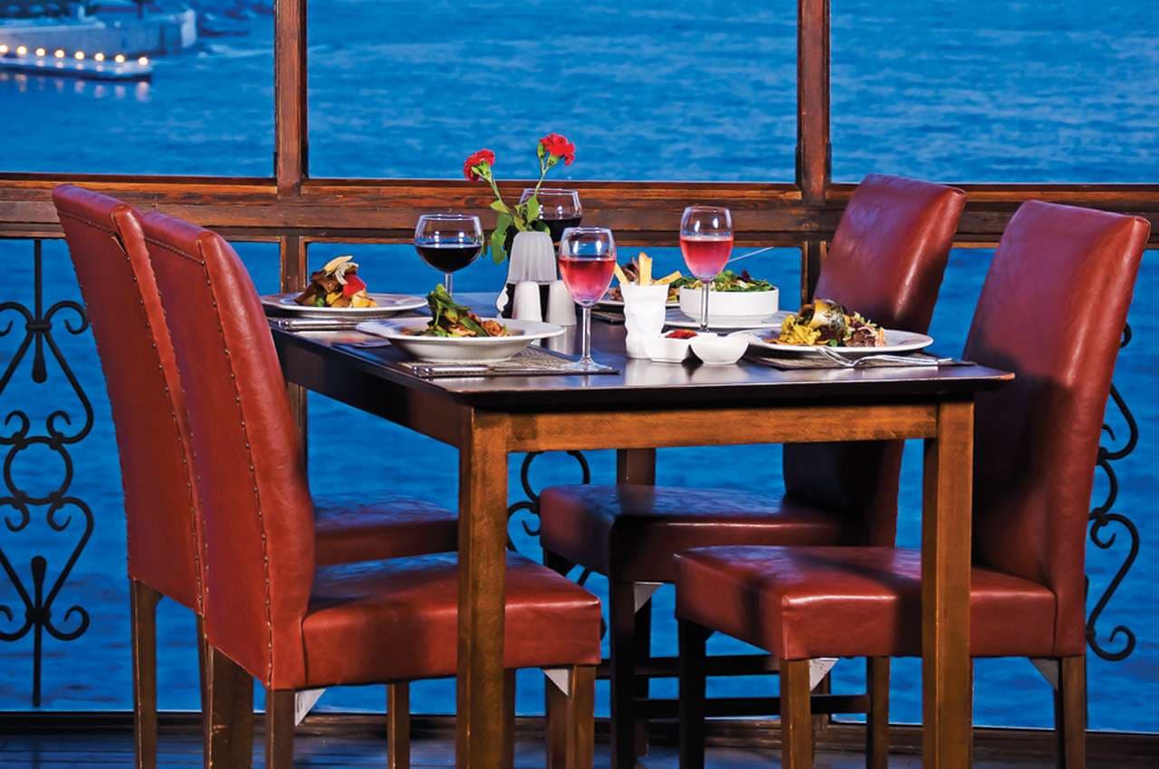 Korumar Deluxe Hotel Kuşadası-55