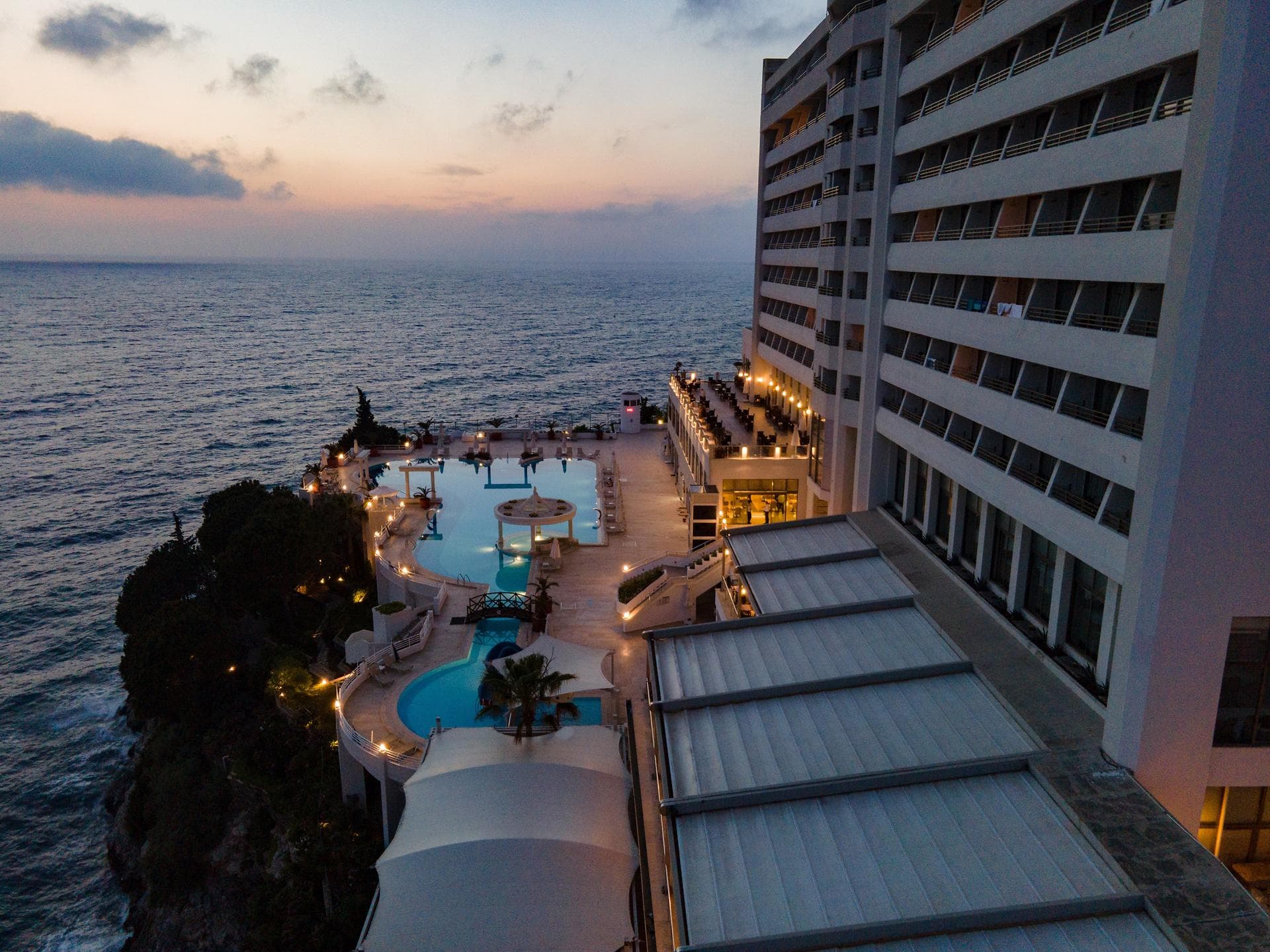 Korumar Deluxe Hotel Kuşadası-87