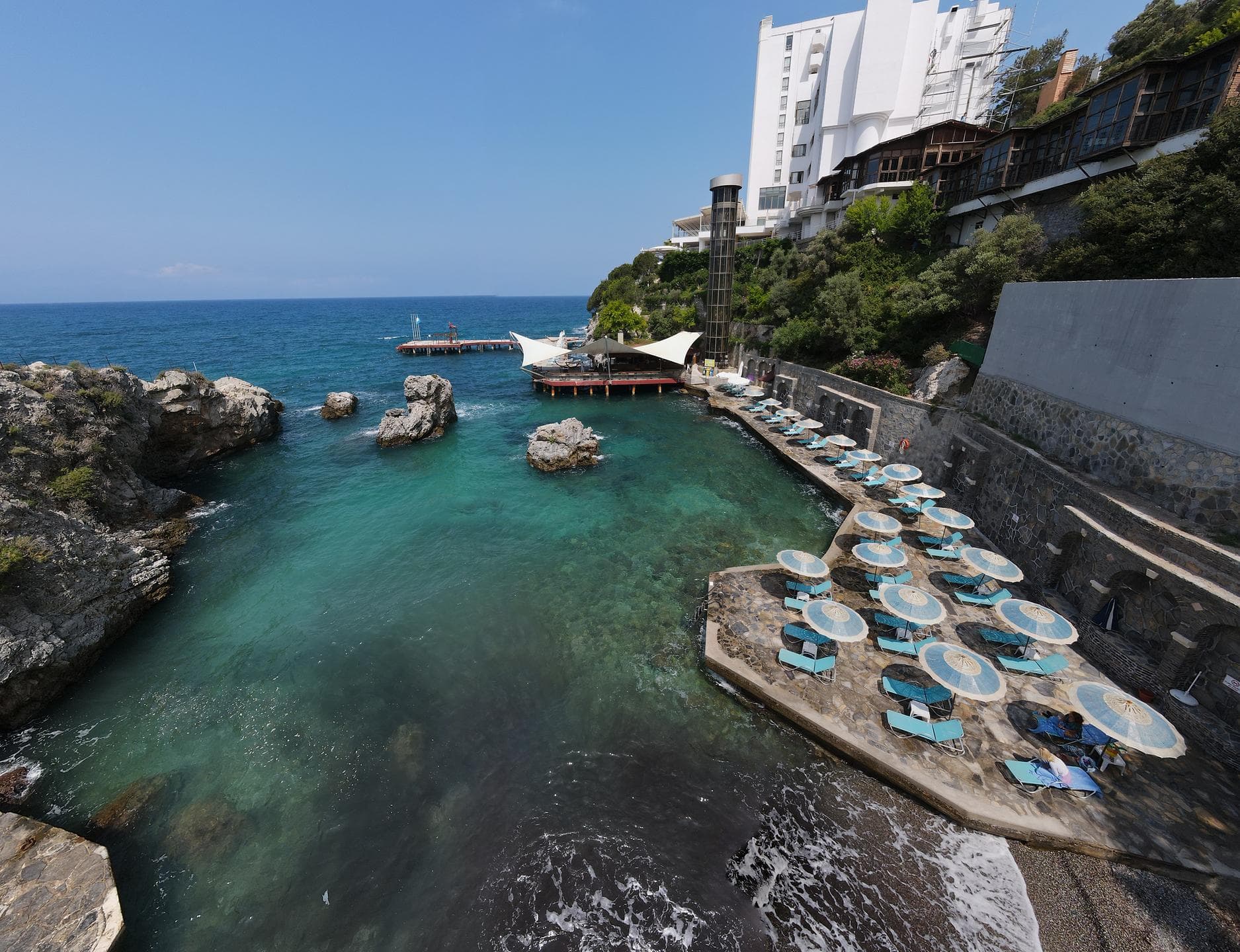 Korumar Deluxe Hotel Kuşadası-94